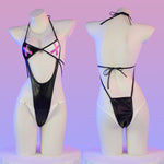X Bikini Bodysuit Lingerie