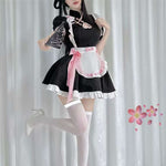 Sweet Lolita Maid Dress