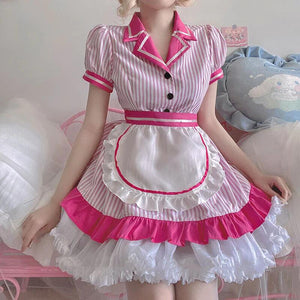 Cute Apron Dress