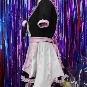 Halloween Maid Dress