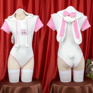 Kawaii Rabbit Bodysuit