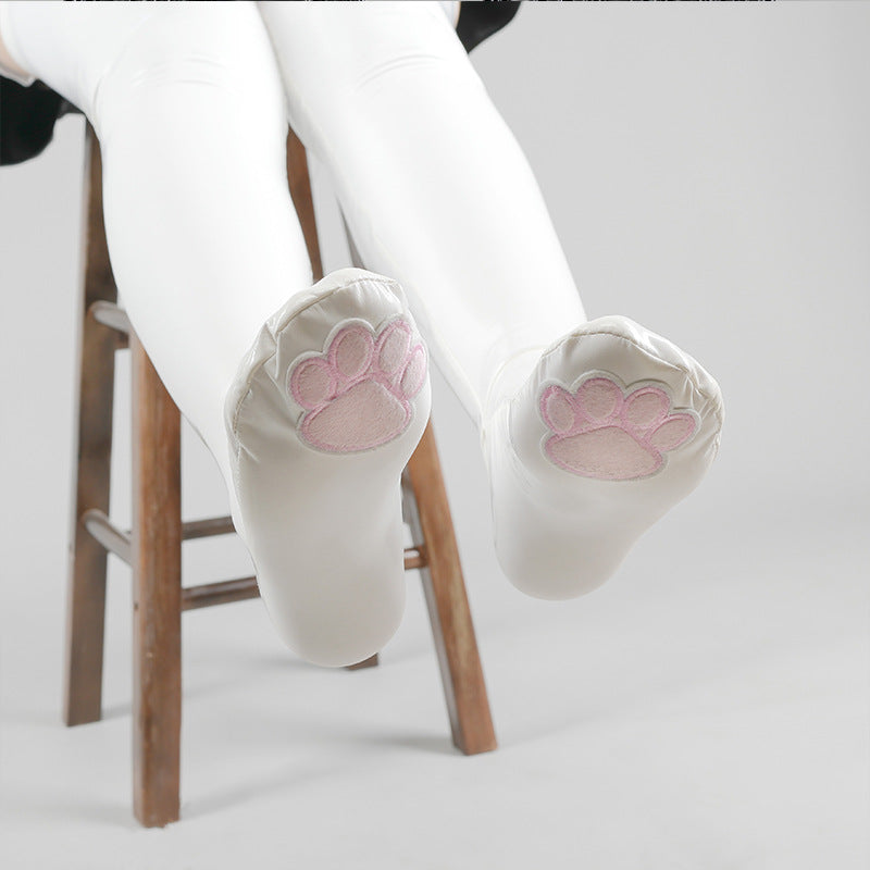 Kitty Claw Socks