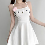 Kitty Slip Dress