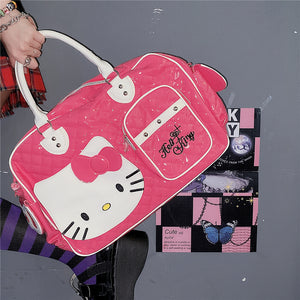 Kitty Tote Bag