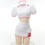 Nurse Cosplay Lingerie