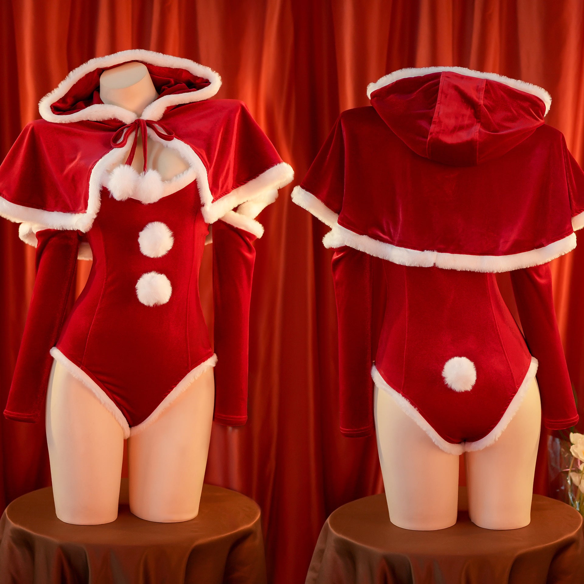 Santa Claus Bodysuit