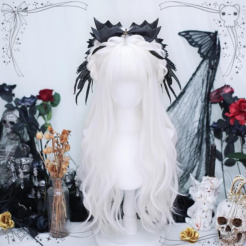 Witch Curly Wig