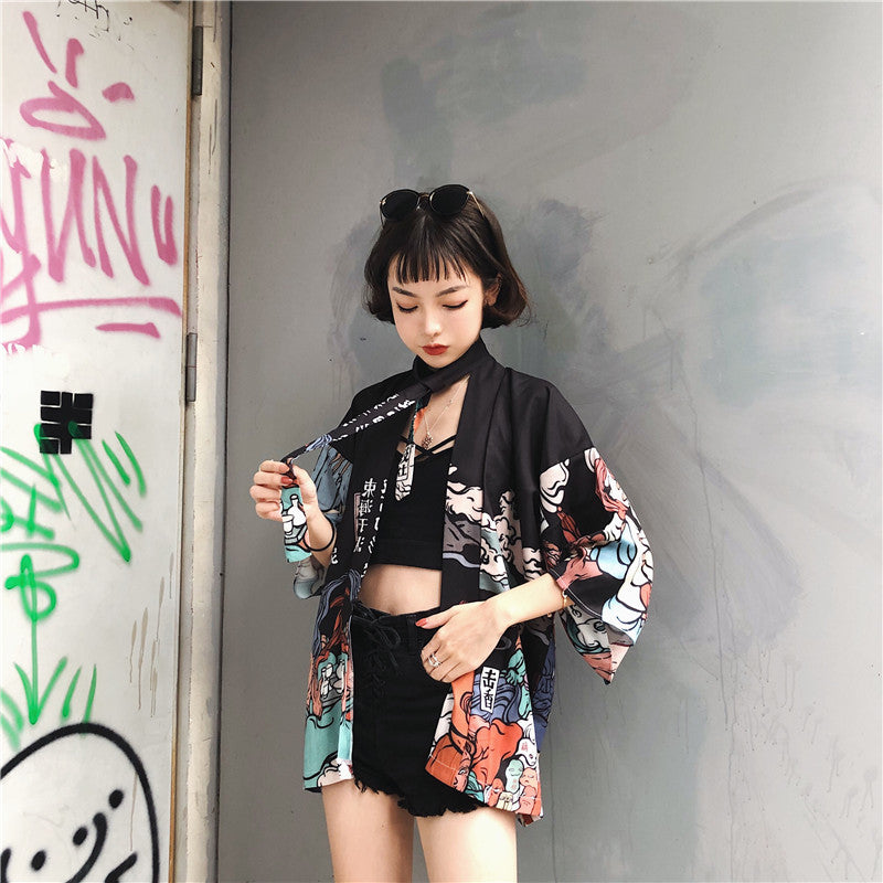Harajuku Kimono – YihFoo