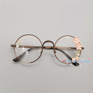 Lolita Harajuku Cos Glasses