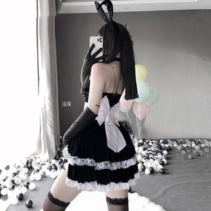 Bunny Girl Dress Outfits