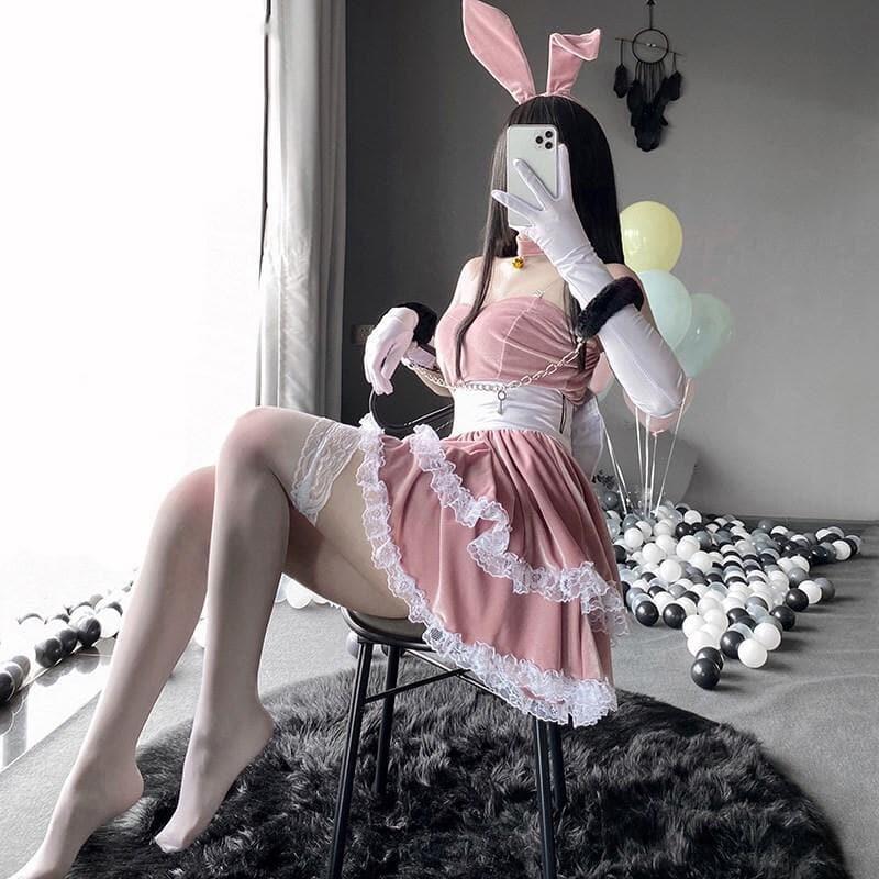 Bunny Girl Dress Outfits