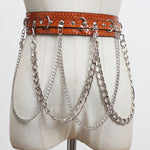 Chain Waist Belt