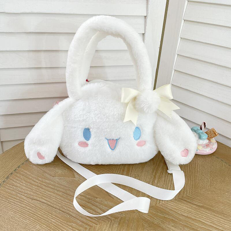 Cute Bunny Plush Bag