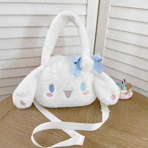 Cute Bunny Plush Bag