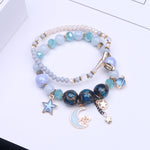 Star / Alice / Dolphin Bracelet pic 