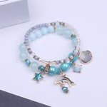 Star / Alice / Dolphin Bracelet
