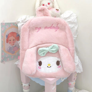 Downy My Melody Backpack