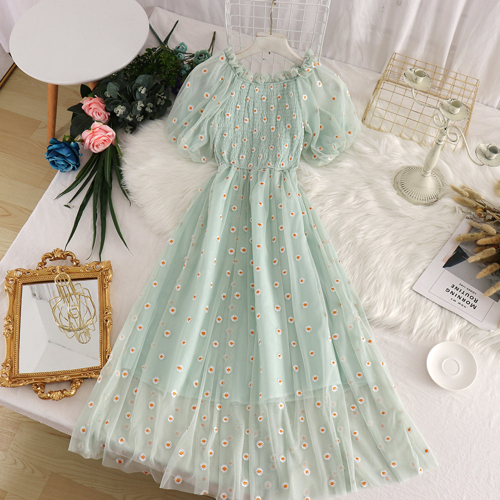 Fairy Daisy Dress