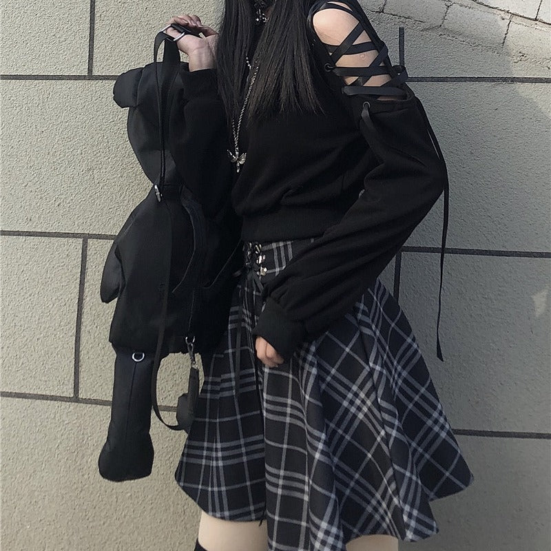 Gothic Top / Skirt / Outfits