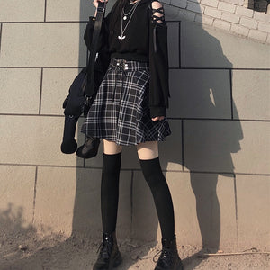 Gothic Top / Skirt / Outfits
