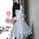 Kawaii Lolita Maid Dress
