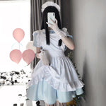Kawaii Lolita Maid Dress