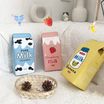 Kawaii Milk Bag