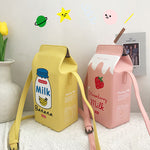 Kawaii Milk Bag pic 