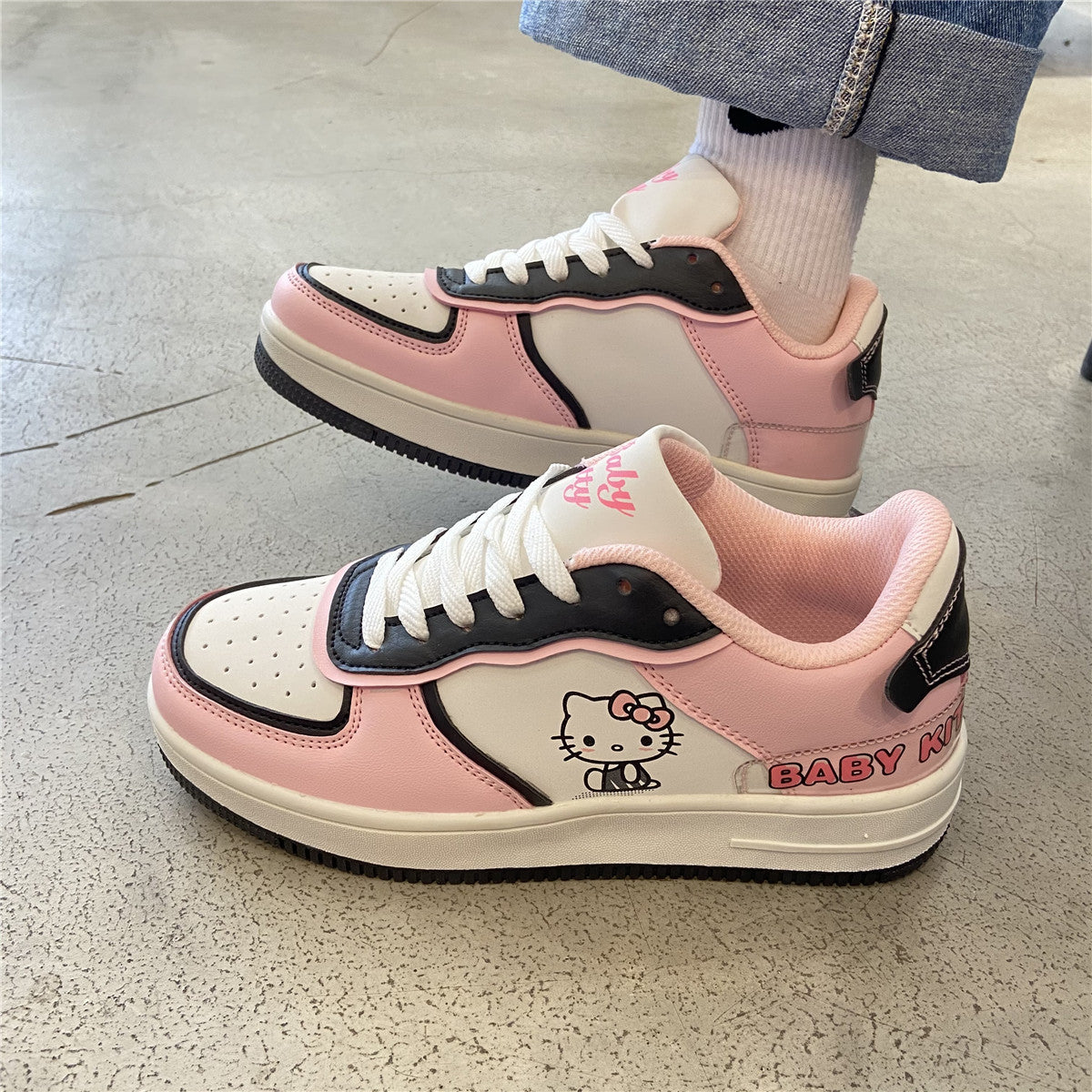 Kitty Shoes