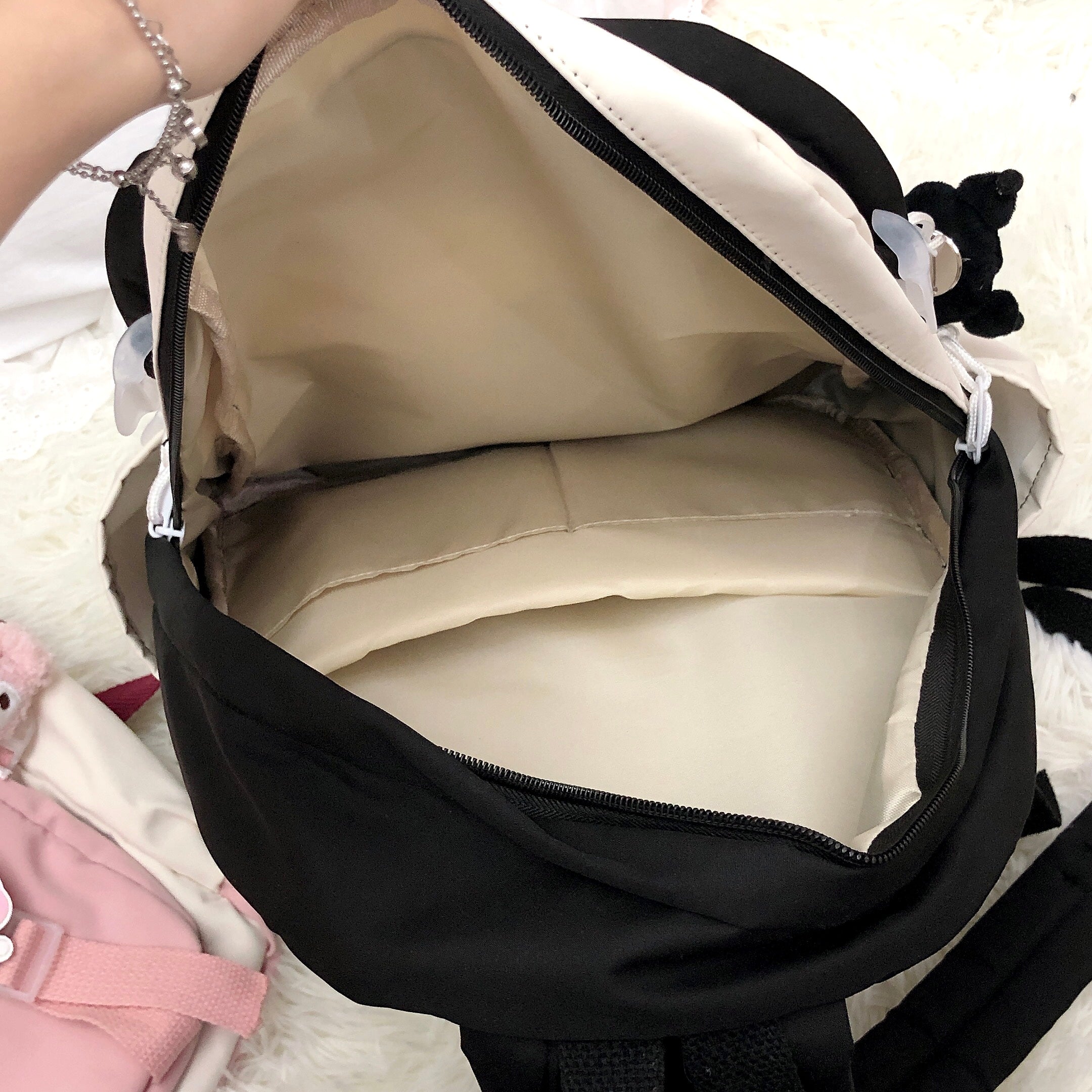 Kuromi Backpack
