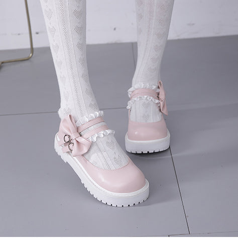 Macarons Lolita Shoes