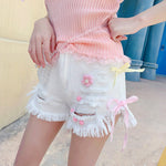 Pink Candy Shorts
