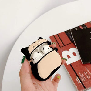 Snorlax Airpods Cover