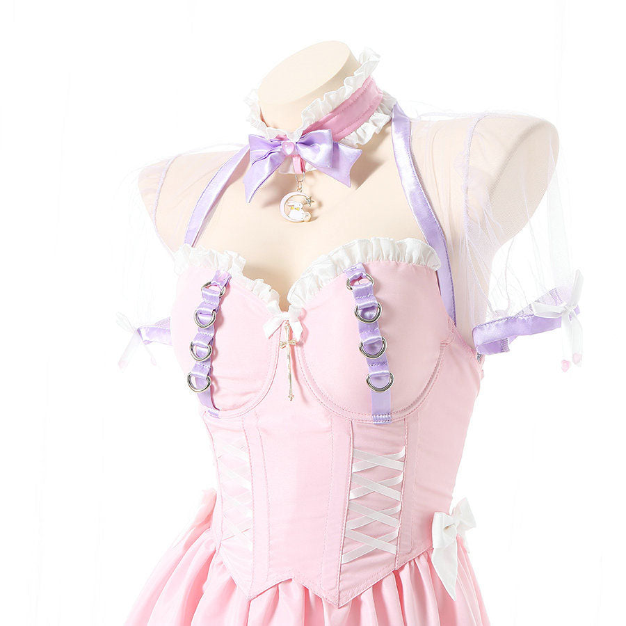 Sweetness Lolita Maid Dress