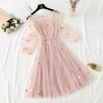 Fairy Gauze Two-Piece Dresses